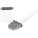 Beldray WC harja LA028954WPEU7, valge, plastmass, silikoon, 4.3cm, 9.8cm, 36.5cm