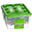 Skrūve vieglbet. 8X90 CS 100gab. D-galva 105311 ESSVE