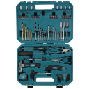 Tarvikute komplekt 80 tk. E-15095 MAKITA