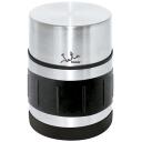 Jata S&auml;ilituskonteiner 825 500ml, Must, H&otilde;be, On-Ear, Stereo, Fikseeritud mikrofon, Juhtmega &uuml;hendus