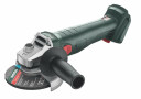 Аккумуляторная угловая шлифовальная машина W 18 L 9-125 Quick, Metabo, 602249850, 18 L, Шлифовальный диск &Oslash; 125 мм, Обороты на холостом ходу 8500/мин