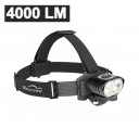 Galvos žibintas  MOH55 AQUILE Pro, 4000 lm MOH55Pro MAGICSHINE