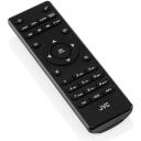 Jvc RA-E981B Interneta radio, 175mm, 302mm, 125mm, 1.8kg, 2x5W, 40 iepriek&scaron; iestatītas stacijas, Bluetooth 4.2