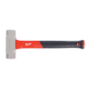 STIKLA &Scaron;ĶIEDRAS UZSITĒJVESERIS, FIBERGLASS SLEDGE HAMMER 1.81 KG / 4 LBS, 4932498307 MILWAUKEE