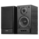 Multimediju 2.0 skaļruņi SPS-702 40 W RMS 40 Hz-22 kHz ar tonā/zaruma regulē&scaron;anu un austiņu izeju Melns SV-0120702BL SVEN