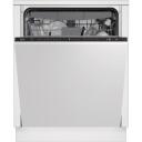 Beko Indaplovė BDIN38521Q, 15 indų, 55cm, 44dB, 9,5L, 8 režimai, WaterSafe+, Fast+