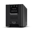 CyberPower UPS PR1500ELCD, 1500 VA, 1350 W, 8 x IEC-C13, 1 x USB, 1 x RS-232, 1 x EPO, v&otilde;rgu haldus, LCD ekraan