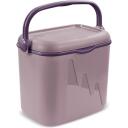 Curver Pārvietojamā ledusskapis 262271, 33L, 333mm, 498mm, 410mm, BPA bez, 1 gab., Purpura krāsa, Rokturi