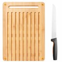 Virtuves nažu komplekts Bread Knife, 2 gab. FISKARS 1057551