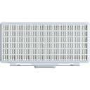 Bosch Tolmuimeja filter BBZ154HF, 25cm, HEPA 12, 1 filter, pestav, valge.