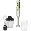 Jata Rokas blenderis JEBT1789, 1200 W, 17000 apgr./min., 3 uzgaļi, nerūsējo&scaron;ā tērauda kājiņa, putotājs, smalcinātājs