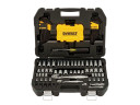 T&ouml;&ouml;riistakomplekt 1/2"; 1/4"; (108 tk.) DWMT73801-1 DEWALT