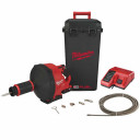 Vamzdžių valiklis M18 FDCPF10-201C 4933459685 MILWAUKEE