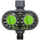 Rainpoint Laistī&scaron;anas Kontrolieris ITV121, 3/4" / 1", 3/4", 3 &times; AAA, 1&ndash;72 h, 11 iestatījumi, IP54, 0.5&ndash;8 bar, 3&ndash;120 min