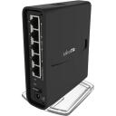 Mikrotik RBD52G-5HACD2HND-TC traadita juurdep&auml;&auml;supunkt, 2.4 GHz, 5 GHz, 5 x 10/100/1000 Mbps, USB