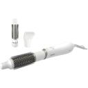 Philips Укладчик для волос BHA303/00, 800 Вт, 3 температурных режима, 2 скорости, 1.8 м шнур, 38 мм термощетка, ионизация