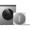 Ecovacs langų valymo robotas WINBOT W3 OMNI, 8000 Pa, 4500 mAh, su laidu/be laidu, baltas/sidabrinis