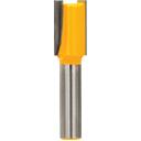 Dewalt mar&scaron;rutētāja asmens DT90005-QZ, grie&scaron;anas diametrs 12 mm, &scaron;ahtas diametrs 8 mm, darba garums 20 mm, kopējais garums 52 mm