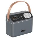 Navitel NS150 60000 mAh Powerbank/Jump Starter, 150 W, 1420 g, USB-C izeja 60 W, USB A izeja 18 W, EC5 izeja