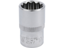 Socket 22Mm 1/2" 12Pt Cv Regular YT-1284 YATO