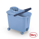 Ämber ratastega 14L sinine MERY 05032531