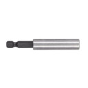 SKRŪVJU PISTOLES SISTĒMAS PIEDERUMI, MAG / RING BIT HOLDER 75 MM - 1 PC, 4932459394 MILWAUKEE