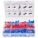Kraftdele Комплект проводных соединений KD10492 изолированный 7001319, 450шт