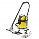 Dulkių siurblys - kilimų siurblys SE 4002 1400 W 230 mm 70 l/s 1.081-140.0 KARCHER