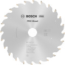 Rokas ripzāģiem PRO WOOD CORDLESS RIPZĀĢA ASMENS, 2608837668 BOSCH