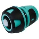 Haterra Соединитель с функцией STOP 9138250, 3/4 дюйма, ударопрочный ABS, гибкий TPR, прочный PP