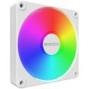 Montech Datora korpuss ventilators GF120 V2 ARGB PWM (W), 120mm, 1600RPM, 73.1cfm, HDB, 1.71mmH2O