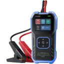 Fnirsi BTM-24 akumulatoru testeris, 12V/24V, 2000A, 2.4" TFT displejs, neiznīcino&scaron;a testē&scaron;ana, aizsardzība pret pārslodzi