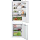 Bosch Integreeritav k&uuml;lmik KIN86VSE0, 184L, 76L, 35dB, 2 ust, LED valgustus, No Frost, E klass