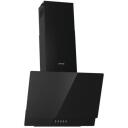 Gorenje Kaminakapp WHI629EB 735480, 60cm, 33.5cm, 61dB, 3 kiirus, 429m3/h, LED valgustus, korstna konstruktsioon