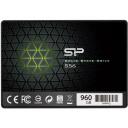 Silicon Power Slim S56 480 GB 2.5" SSD SP480GBSS3S56A25, 560 MB/s, 530 MB/s, 6 Gbit/s, TLC, 1500 G, 20 G