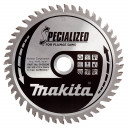 T.C.T. Zāģripa 165X1.85X20mm 8&deg; T48 SPECIALIZED B-09298-5 MAKITA