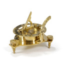 Klasisks kompass ar saules pulksteni, misiņš, R562188, Origin Outdoors