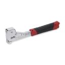 Hammer tacker 6-14mm, KREATOR, KRT000105, Staple width max: 10.6 mm, Staple length max: 14 mm, Staple wire thickness: 0.5 mm