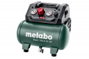Kompresors,BASIC 160-6 W OF, 8Bar, 6L, 65 l/min, 900W, 601501000, METABO