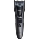 Panasonic skustuvas ER-GB61-K503, 50 min, NiMH, juodas, 39 ilgio nustatymai, 3 &scaron;ukų antgaliai