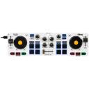 Hercules DJControl Mix 4780921, 2-kanal, USB &uuml;hendus, Bluetooth, k&otilde;larid