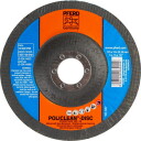 Policlean PCLD Plus sanding discs 125x13/22mm, PFERD, 069240