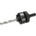 DeWALT Zāģa asis DT90368-QZ 10mm, Bi-Metāls, ātra maiņa, piemērots koksnei, metālam un plastmasai