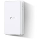 Mercusys mar&scaron;rutizatorius NE200-OUTDOOR 5G, 4.67 Gbps, IP67, 2.5GE prievadas, PoE, 1 LAN prievadas, 5G, 3G, 4G, baltas