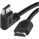 Emos Высокоскоростной HDMI кабель S10310, 3 м, 18 Гбит/с, 4K, Ethernet, ARC, 3D поддержка