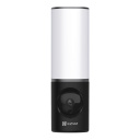 Ezviz LC3 CS-LC3 4MP 2-in-1 LED Seinalamp ja V&auml;listingimustes Nutikas AI Kaamera 32GB &Ouml;&ouml;n&auml;gemine MicroSD Valge
