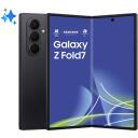 Samsung Galaxy Z Fold7 SM-F966BZKCEUE, 20.3cm, 512GB, 12GB RAM, 200MP, 4400mAh, 5G, 8 branduoliai, 30x skaitmeninis priartinimas