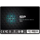 Silicon Power SSD 2.5" SP480GBSS3S55S25, 480 GB, 6 Gbit/s, TLC, 500 MB/s lasī&scaron;ana, 450 MB/s rakstī&scaron;ana