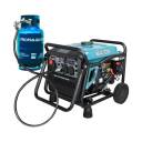 Inverterinis benzinis/dujinis generatorius KS 4100iEG 3600 W KONNER & SOHNEN