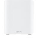 Asus traadita juurdep&auml;&auml;supunkt ZenWiFi BT8 90IG0930-MO3B00, 2,4 GHz/5 GHz/6 GHz, 14 Gbps, 7 antenni, VPN tugi